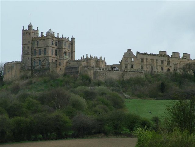 Bolsover Castle. Foto: Stephen G. Taylor (Wikipedia)