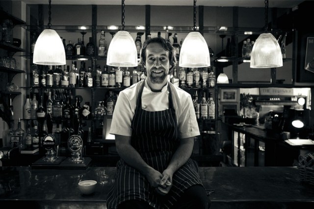 Stephen Terry.  Foto: The Hardwick