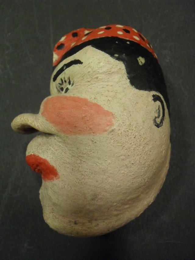 Trumhinnepirat, någon? Foto: Discovery Point Dundee